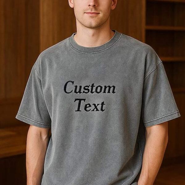 Customize Design T Shirt