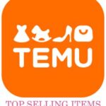 Top Selling items in TEMU Today
